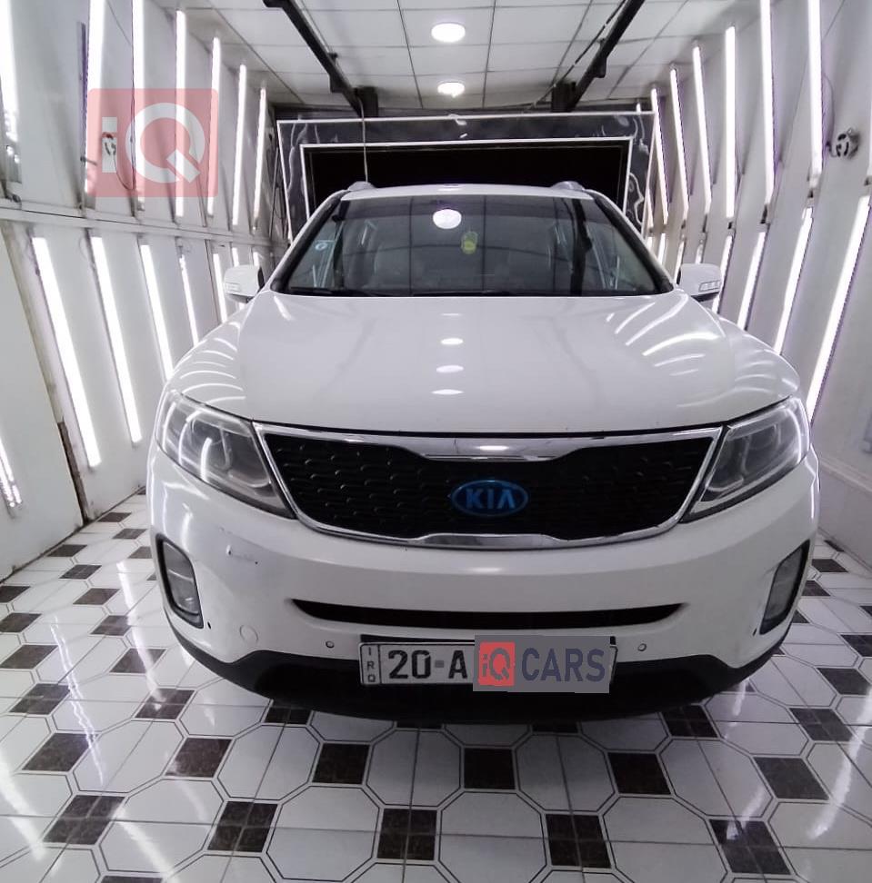 كيا سورينتو